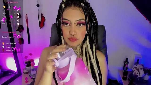 Cata green online show from 03/15/25, 05:26