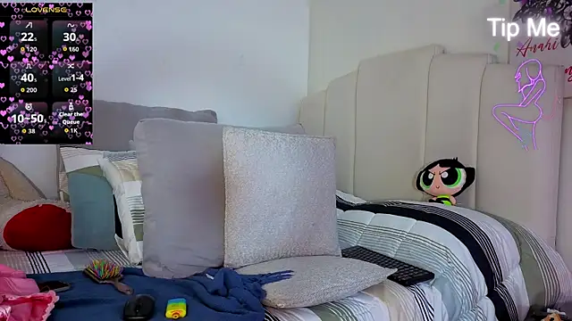 anahii 01 online show from 02/26/26, 02:44