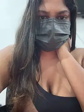 Black Beauty997 online show from 03/15/25, 03:40