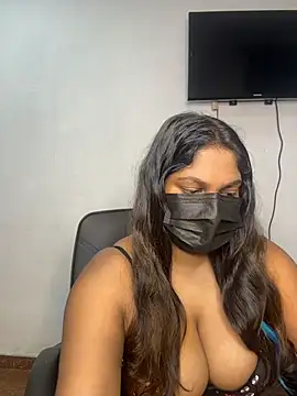 Black Beauty997 online show from 10/29/25, 04:39