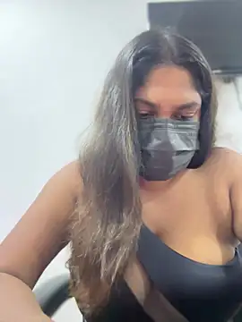 Black Beauty997 online show from 03/14/25, 02:19