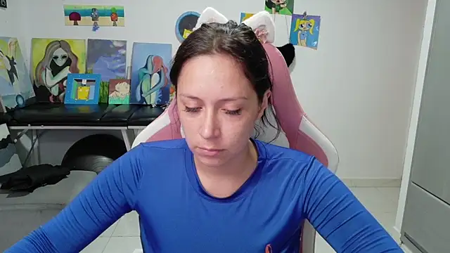 MommyMiaWs online show from 07/06/26, 03:58