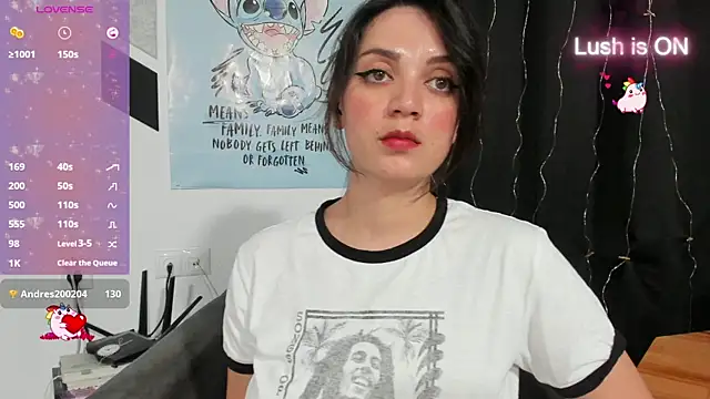 Snapshot of alexysgray chatting on 01/10/26, 08:48 alexysgray online show from 01/10/26, 08:48