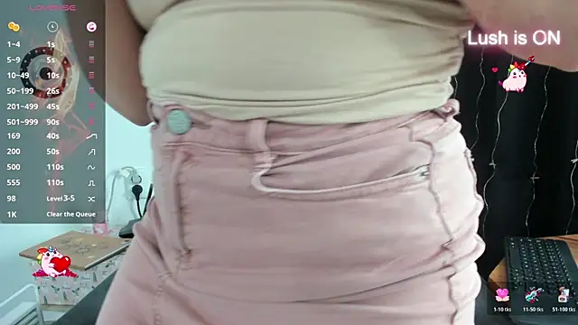 alexysgray online show from 04/23/26, 05:03