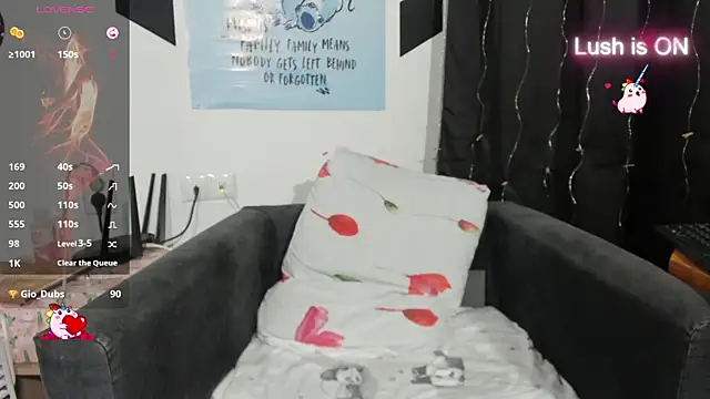 alexysgray online show from 04/18/26, 07:07