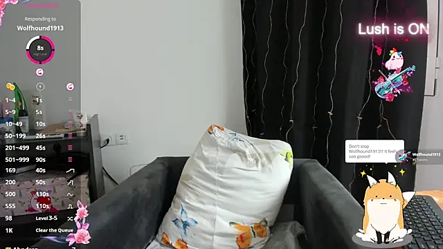 Snapshot of alexysgray chatting on 07/12/26, 03:13 alexysgray online show from 07/12/26, 03:13