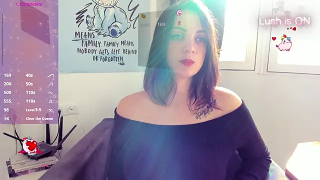 Snapshot of alexysgray chatting on 01/08/26, 11:16 alexysgray online show from 01/08/26, 11:16