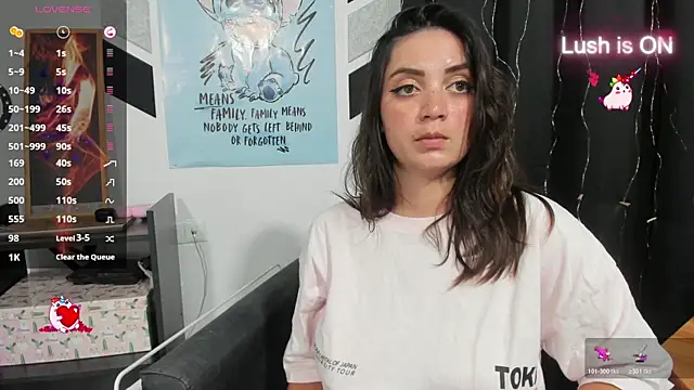 alexysgray online show from 05/25/26, 07:34