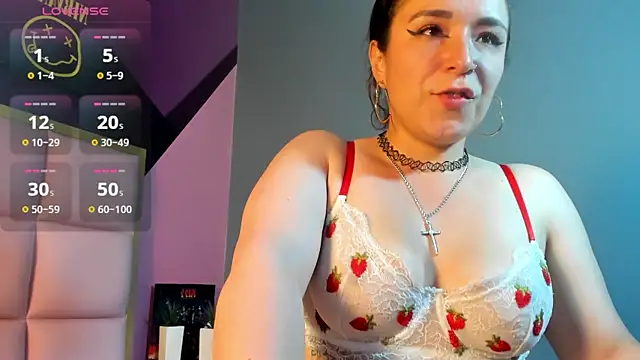 Snapshot of samanthaanderson_ chatting on 01/25/25, 04:02 samanthaanderson  online show from 01/25/25, 04:02