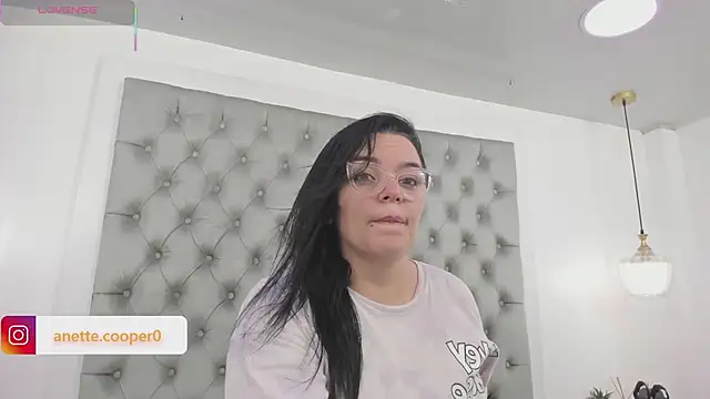 anette cooper online show from 01/15/26, 01:42