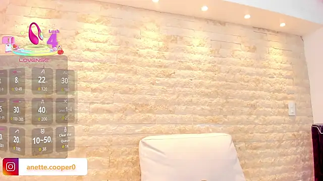 anette cooper online show from 12/02/25, 03:41