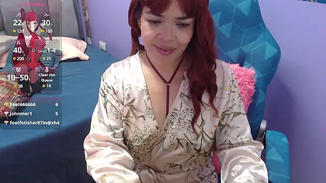 Snapshot of Abril_Beltran_ chatting on 03/15/25, 05:52 Abril Beltran online show from 03/15/25, 05:52