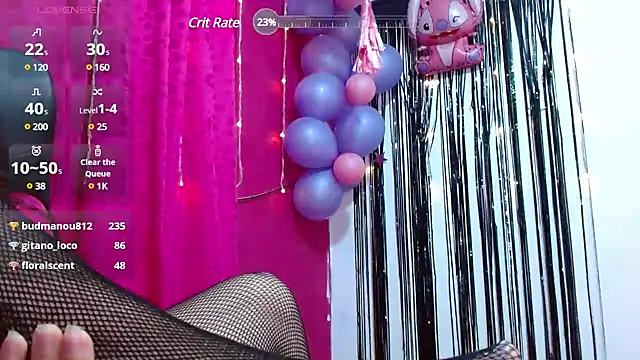 Snapshot of monica_little23 chatting on 02/16/25, 07:49 monica little23 online show from 02/16/25, 07:49