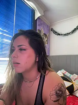 pamelao online show from 12/17/24, 03:16