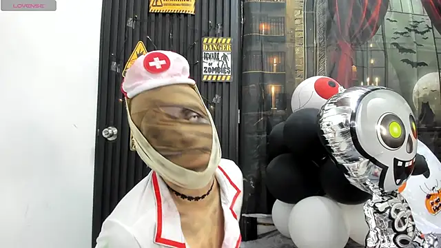 criss 21  online show from 10/31/25, 11:18