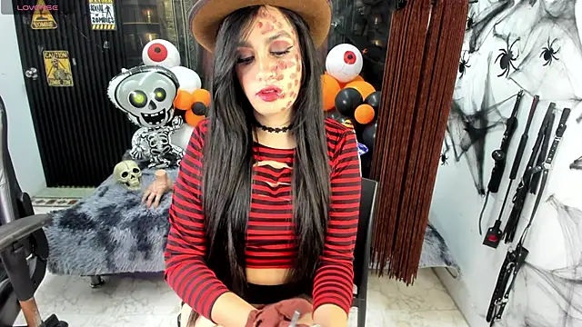 criss 21  online show from 10/29/25, 08:30