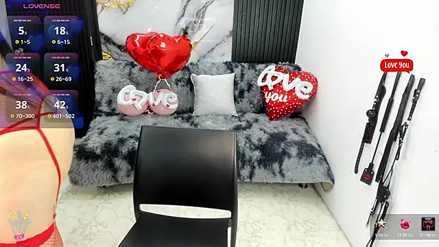 criss 21  online show from 02/14/26, 08:09