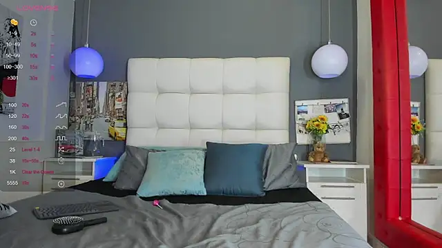 cinthya walker1 online show from 03/13/25, 02:23