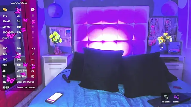 cinthya walker1 online show from 03/18/26, 01:57