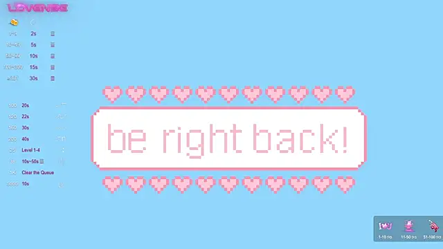 cinthya walker1 online show from 03/03/25, 05:20