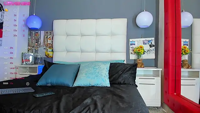 cinthya walker1 online show from 03/10/25, 02:26