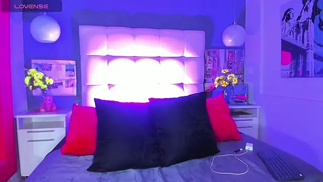 cinthya walker1 online show from 02/13/26, 12:16