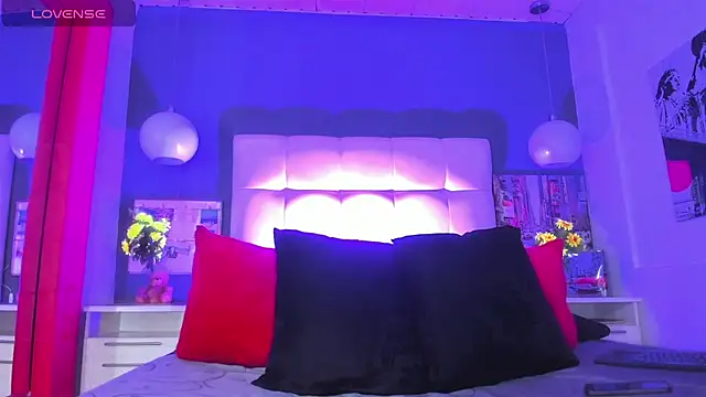 cinthya walker1 online show from 02/12/26, 12:27