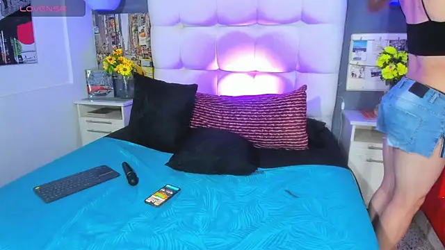 cinthya walker1 online show from 03/31/26, 02:30