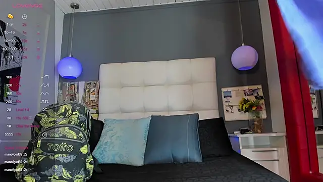 cinthya walker1 online show from 03/14/25, 08:06