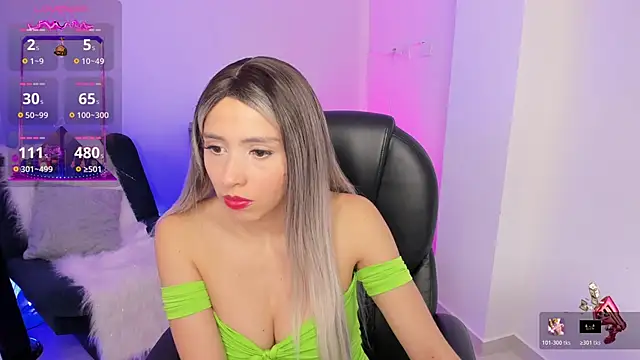 emilly smith 1 online show from 10/21/25, 03:39