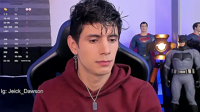 Jeick-Dawson online show from 03/03/25, 12:12