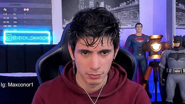 Jeick-Dawson online show from 03/21/25, 03:33