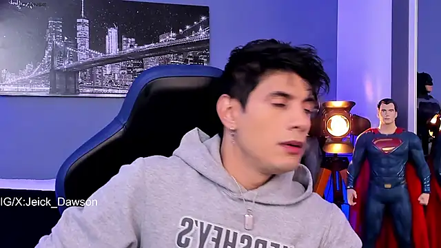 Jeick-Dawson online show from 09/26/25, 02:29