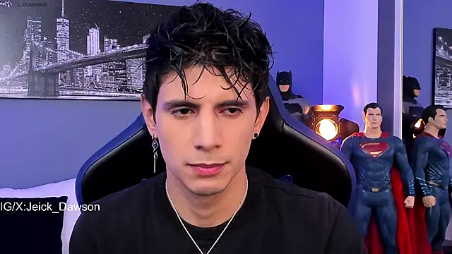 Jeick-Dawson online show from 09/30/25, 03:01