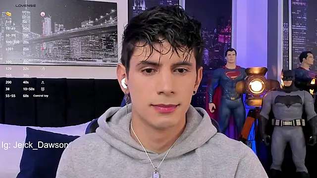 Jeick-Dawson online show from 01/31/25, 03:20