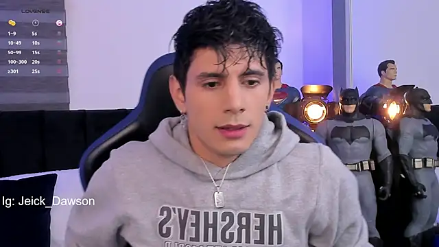 Jeick-Dawson online show from 03/05/25, 02:36