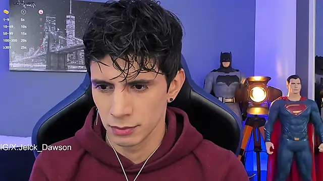 Jeick-Dawson online show from 10/09/25, 02:12