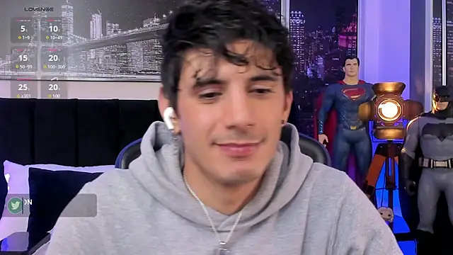 Jeick-Dawson online show from 01/14/25, 04:36