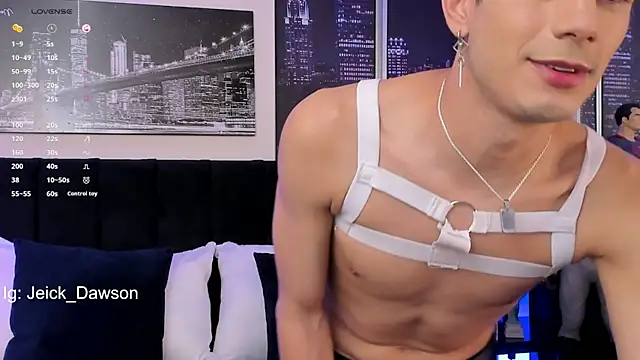 Jeick-Dawson online show from 02/02/25, 03:10