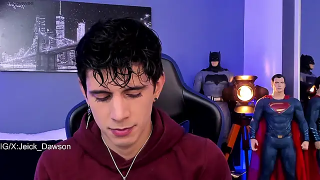 Jeick-Dawson online show from 10/01/25, 03:33