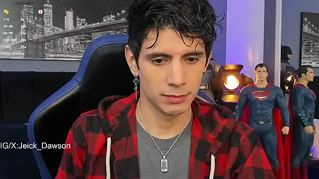 Jeick-Dawson online show from 11/26/25, 03:06