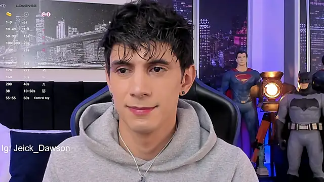 Jeick-Dawson online show from 02/08/25, 02:26