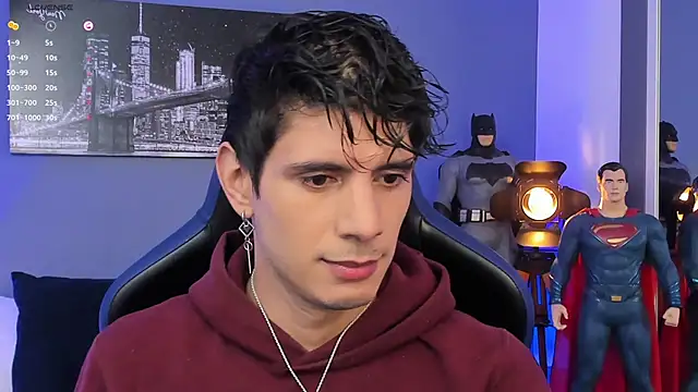 Jeick-Dawson online show from 10/11/25, 01:28