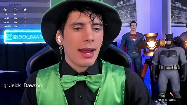 Jeick-Dawson online show from 03/18/25, 02:29