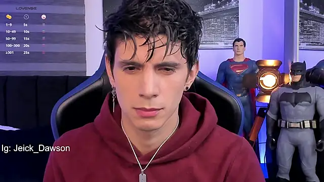 Jeick-Dawson online show from 03/14/25, 01:27