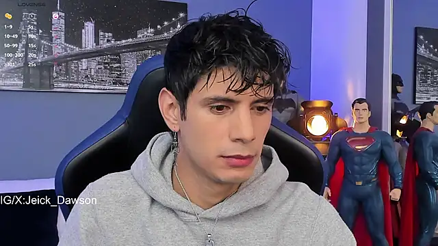 Jeick-Dawson online show from 01/18/26, 04:27