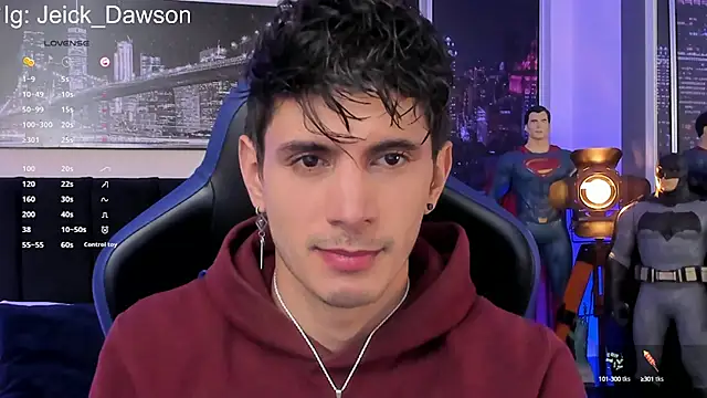 Jeick-Dawson online show from 01/29/25, 02:51