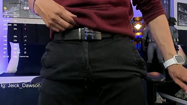 Jeick-Dawson online show from 02/04/25, 12:40