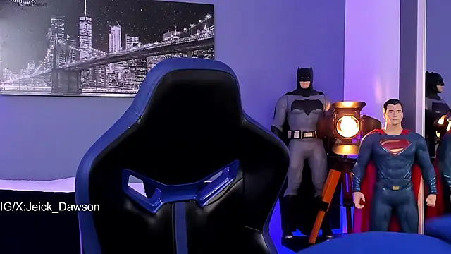 Jeick-Dawson online show from 09/27/25, 03:45