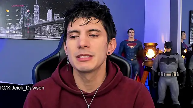 Jeick-Dawson online show from 07/01/26, 04:24